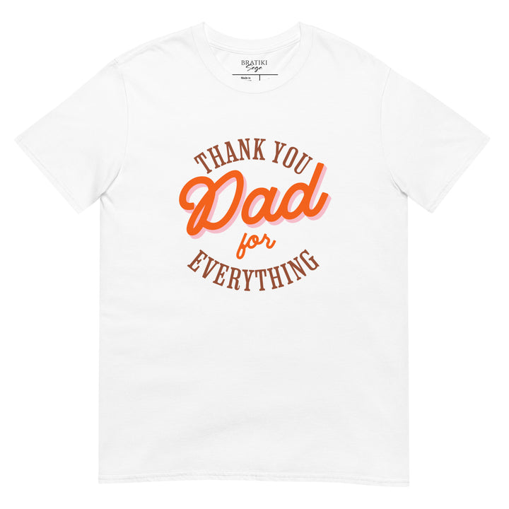 Gratitude Dad T-Shirt