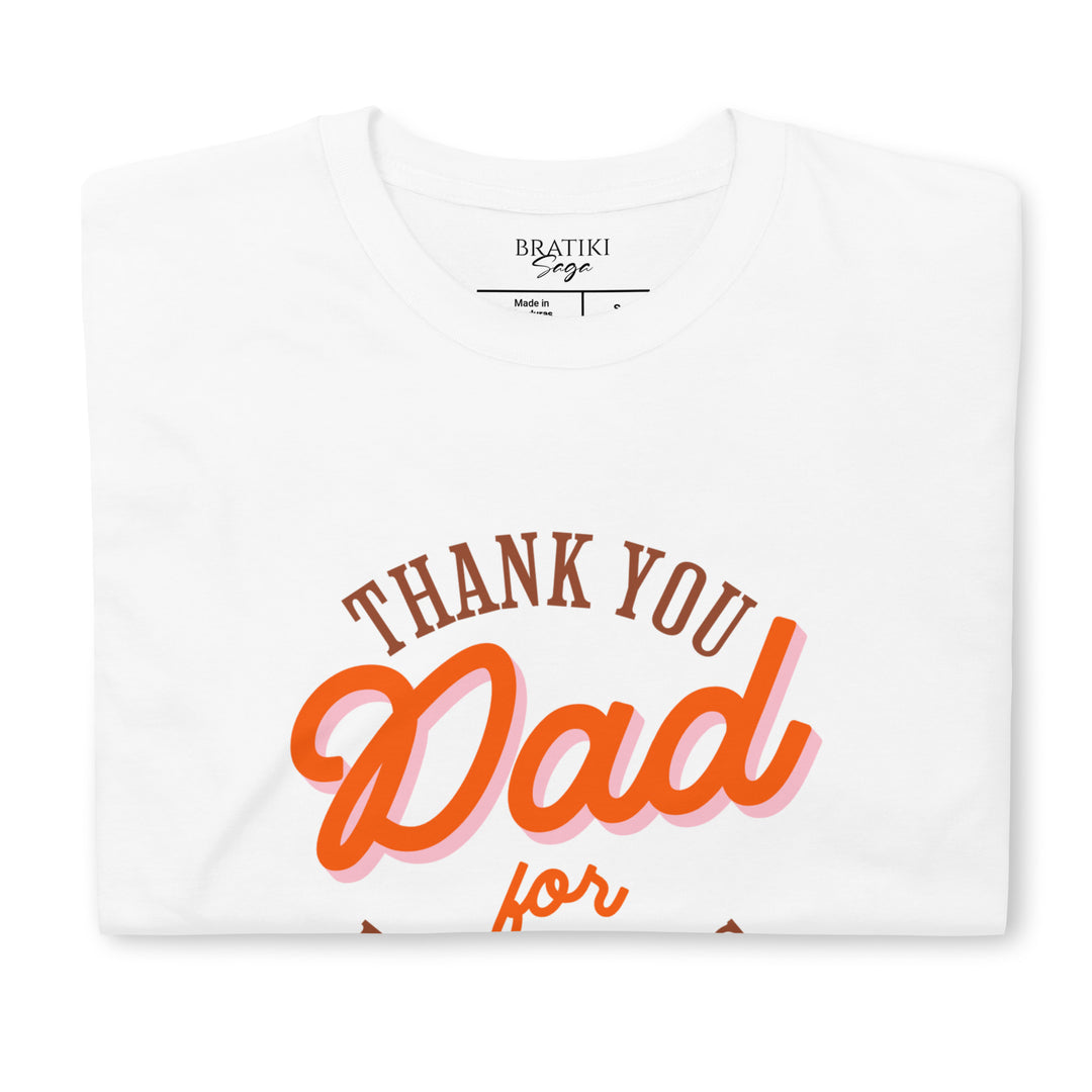 Gratitude Dad T-Shirt