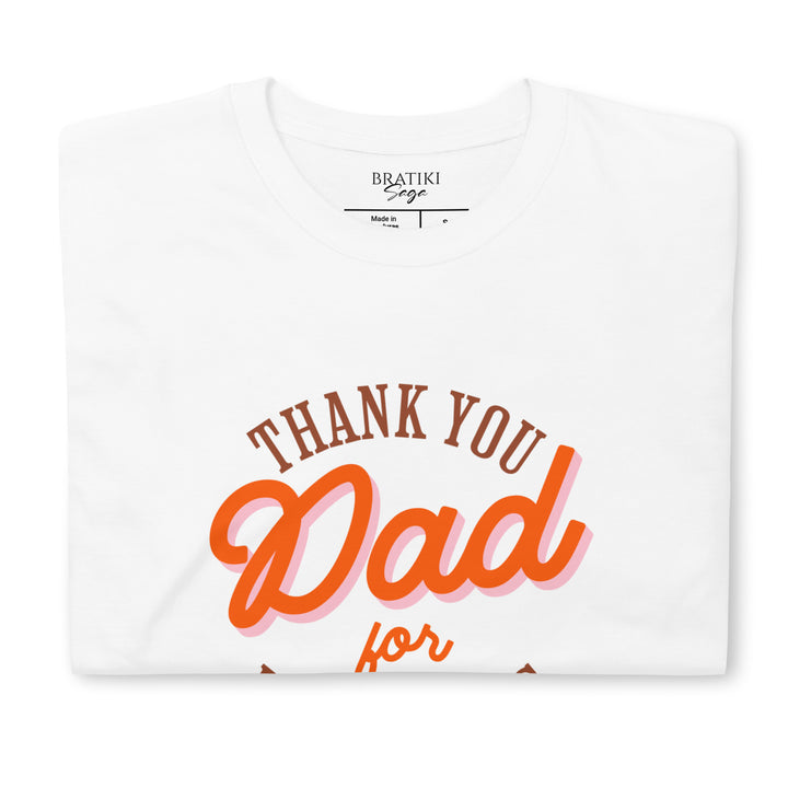 Gratitude Dad T-Shirt