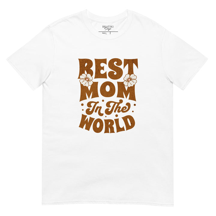 World's Best Mom T-Shirt