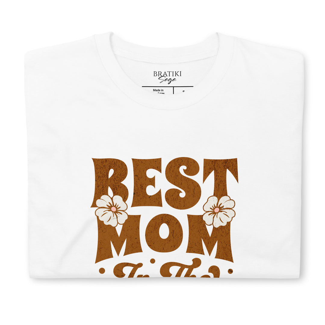 World's Best Mom T-Shirt