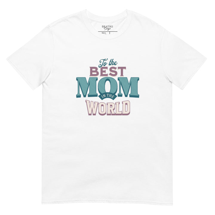 Ultimate Mom Honor T-Shirt