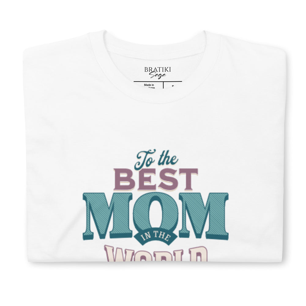 Ultimate Mom Honor T-Shirt