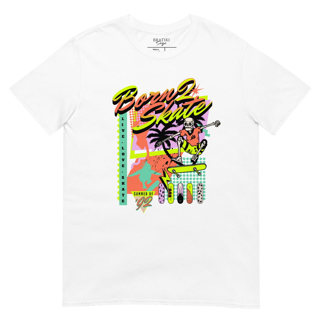 Retro Skate Vibes T-Shirt