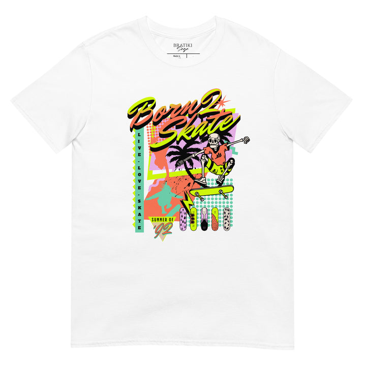 Retro Skate Vibes T-Shirt