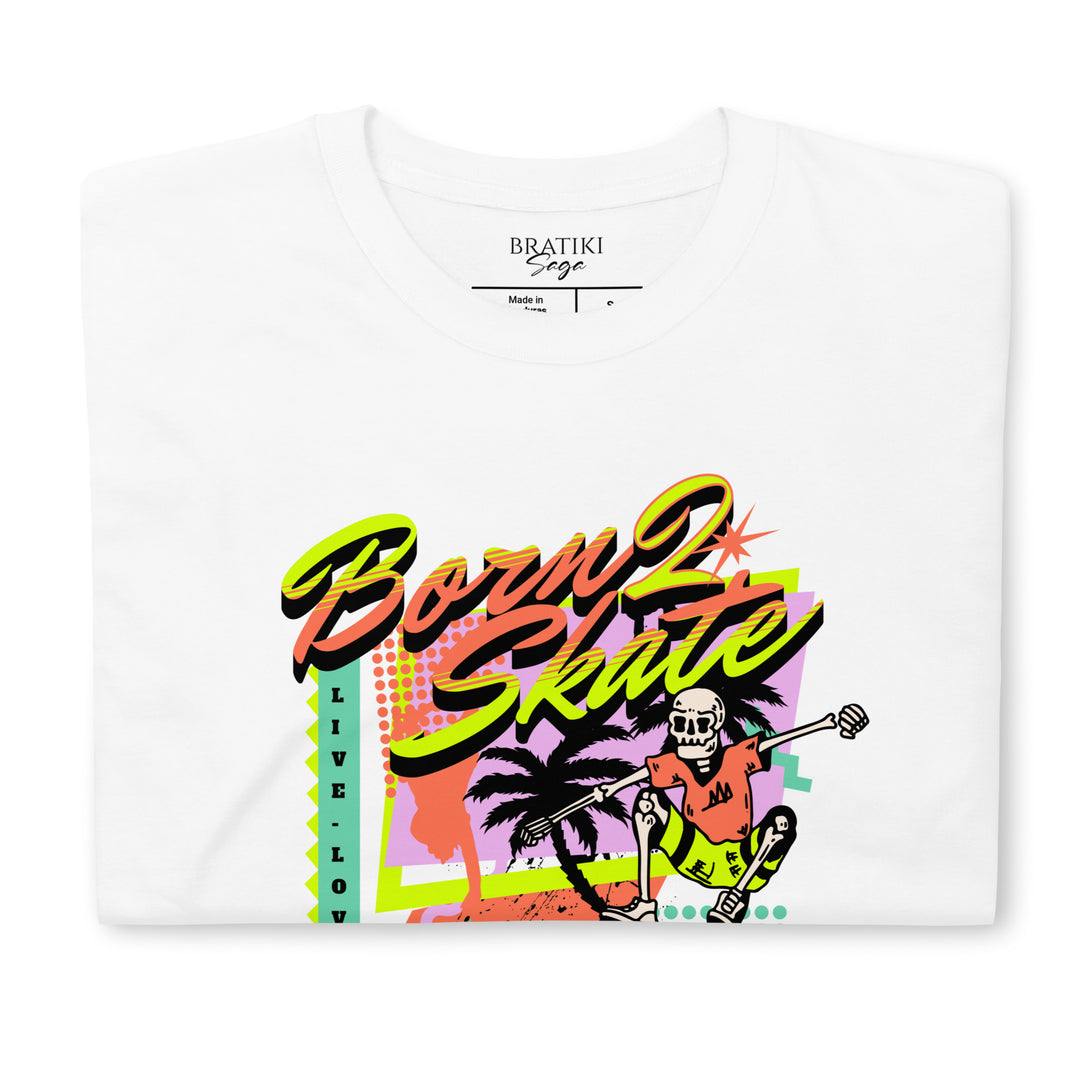 Retro Skate Vibes T-Shirt