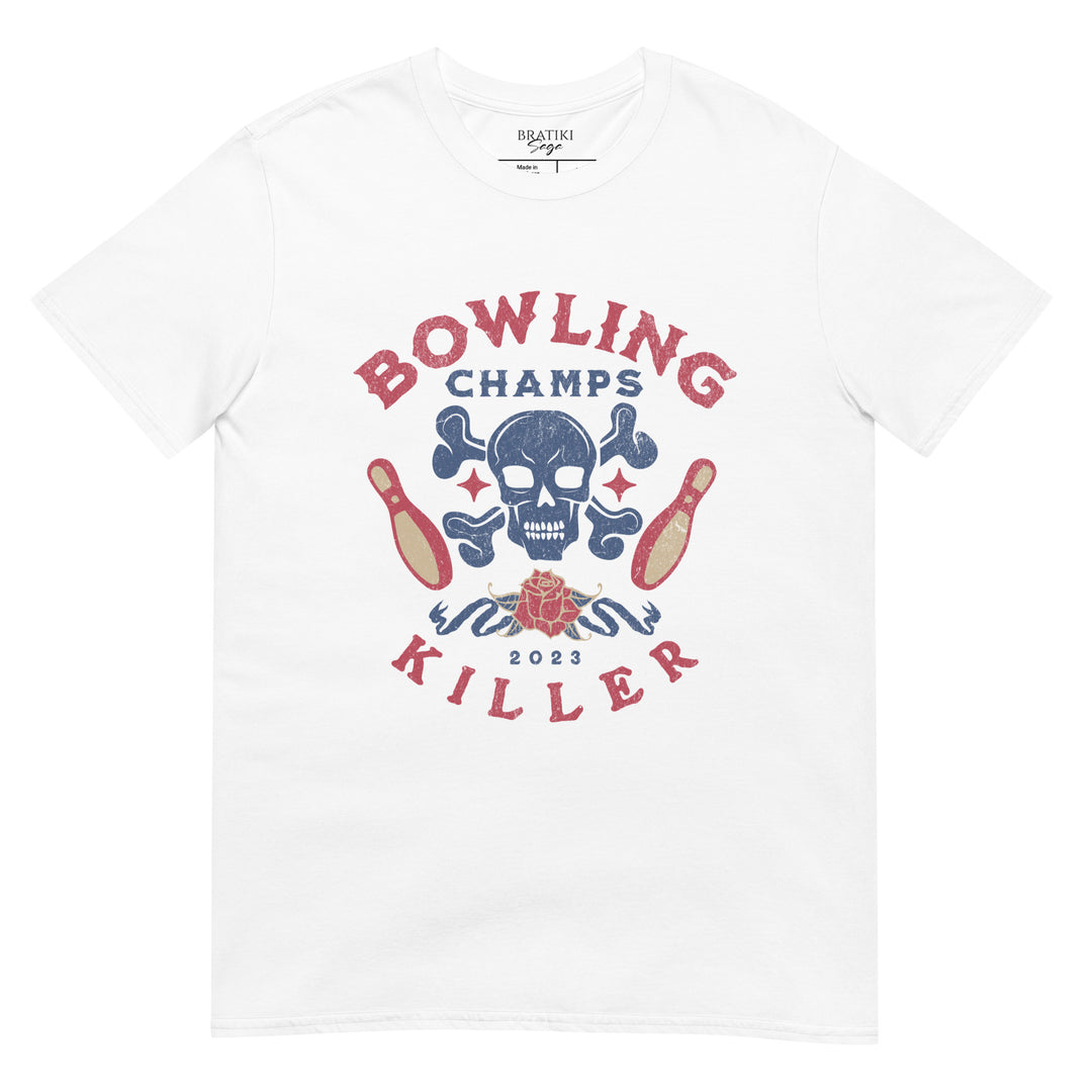 Bowling Battle Cry T-Shirt