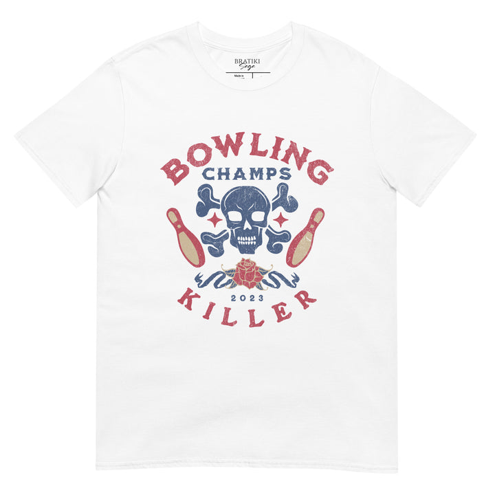 Bowling Battle Cry T-Shirt