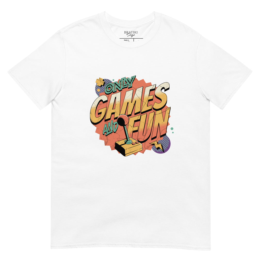 Retro Gamer T-Shirt