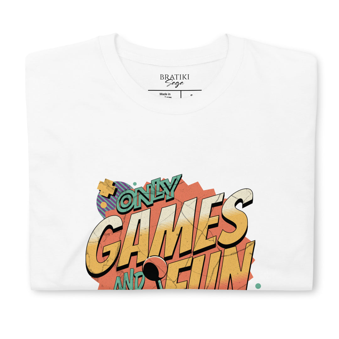 Retro Gamer T-Shirt