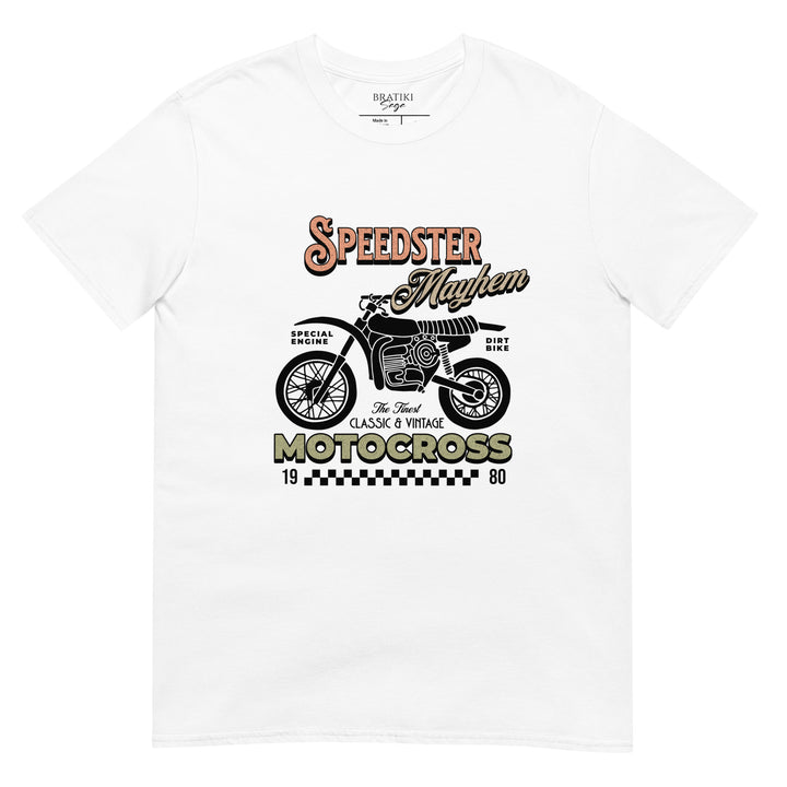 Motocross Maverick T-Shirt