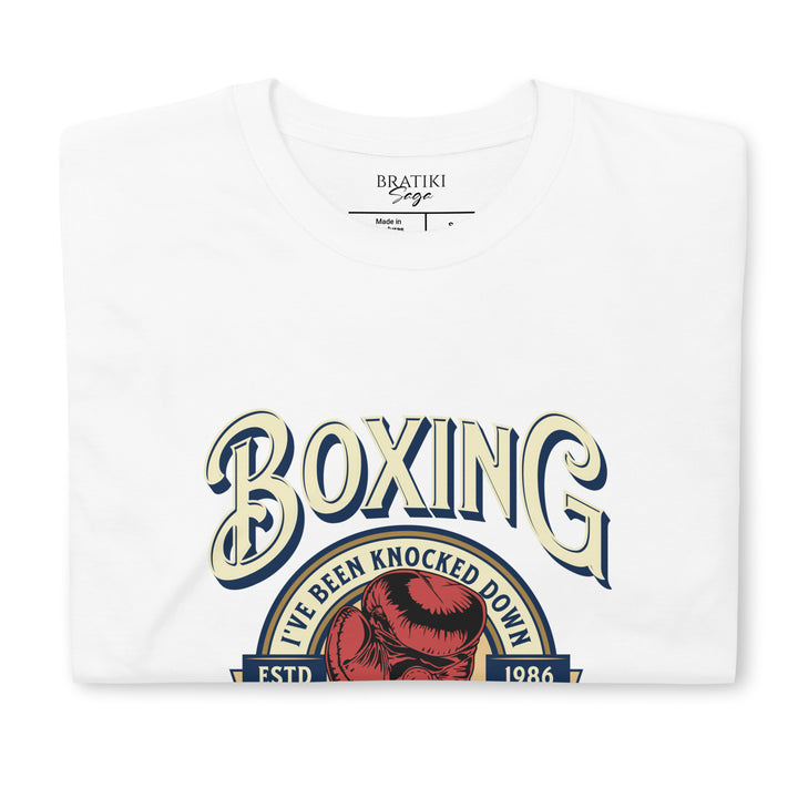 Resilient Fighter T-Shirt