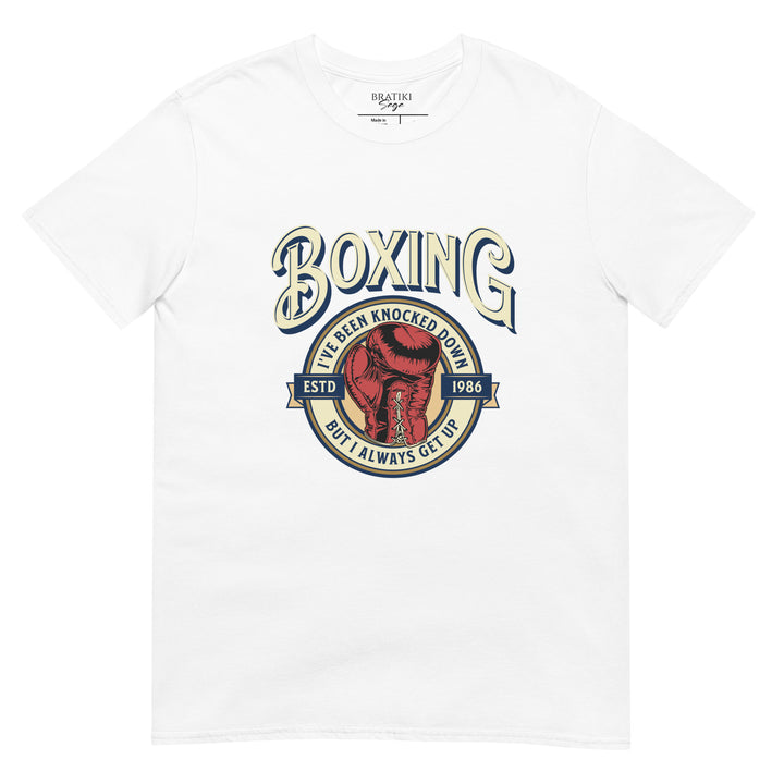 Boxing Grit T-Shirt