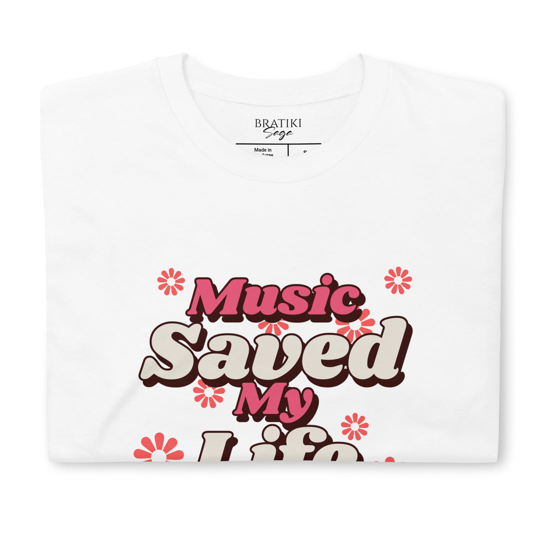 Retro Melody T-Shirt