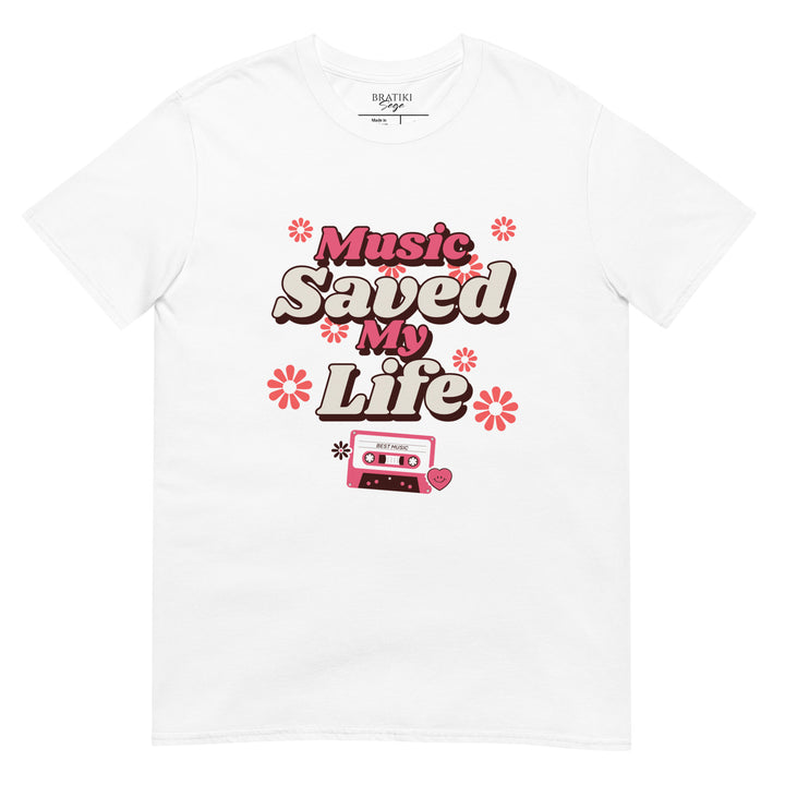 Lifesaving Harmony T-Shirt