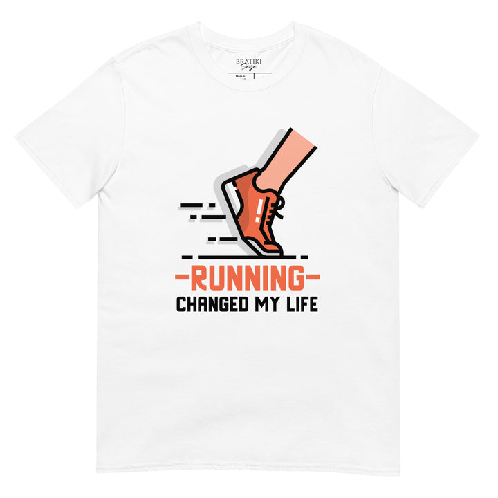 Life's Run T-Shirt