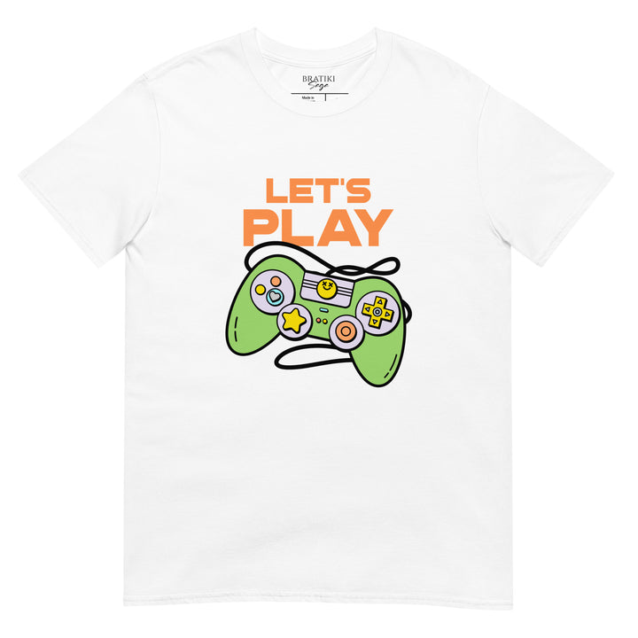 Game Mode On T-Shirt