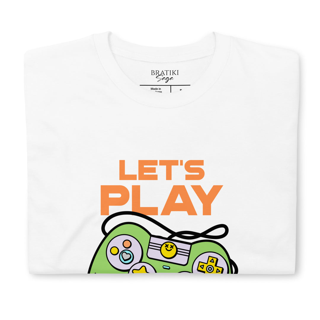 Game Mode On T-Shirt