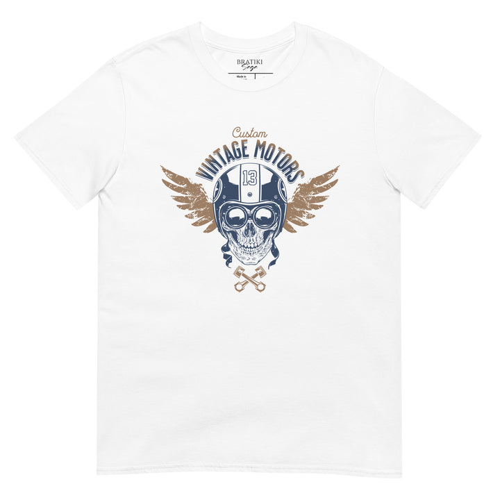 Retro Rider T-Shirt