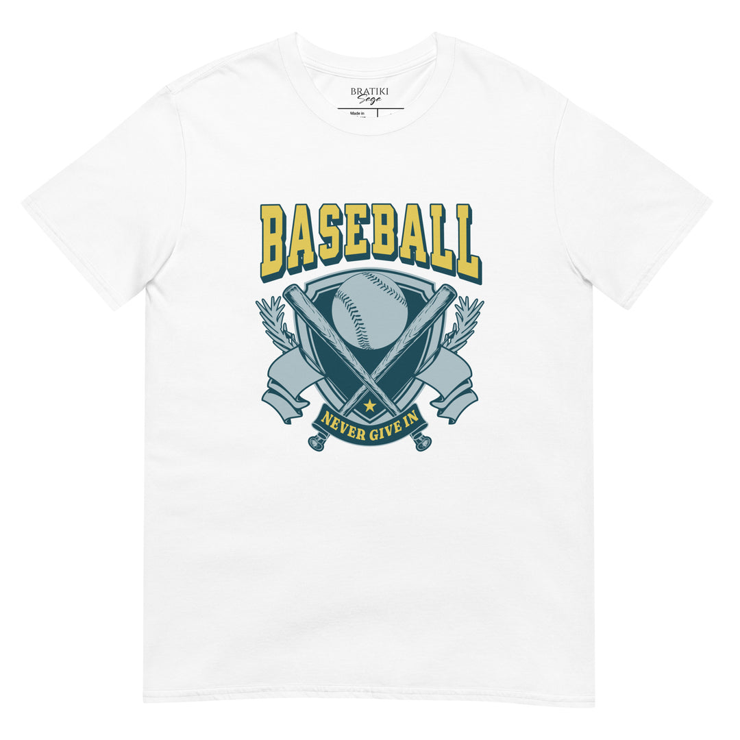 Baseball Grit T-Shirt