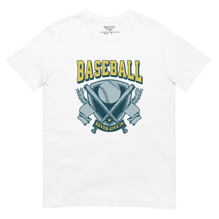 Baseball Grit T-Shirt