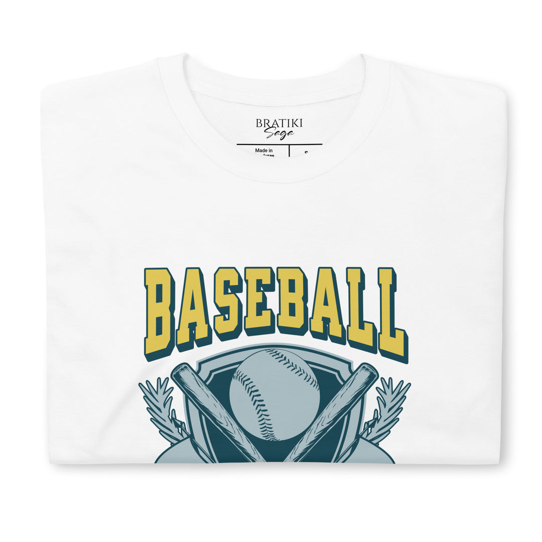 Baseball Grit T-Shirt