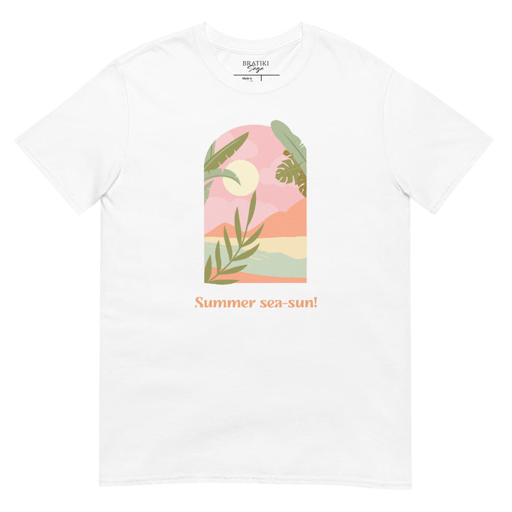 Short-Sleeve Unisex T-Shirt