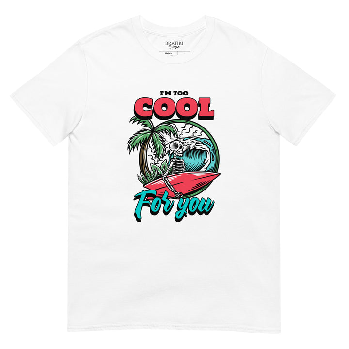 Short-Sleeve Unisex T-Shirt