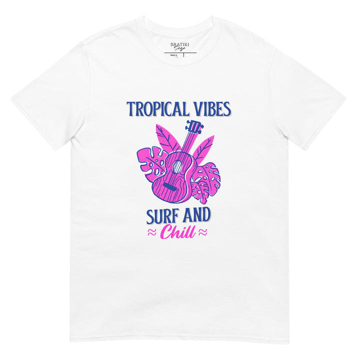 Short-Sleeve Unisex T-Shirt