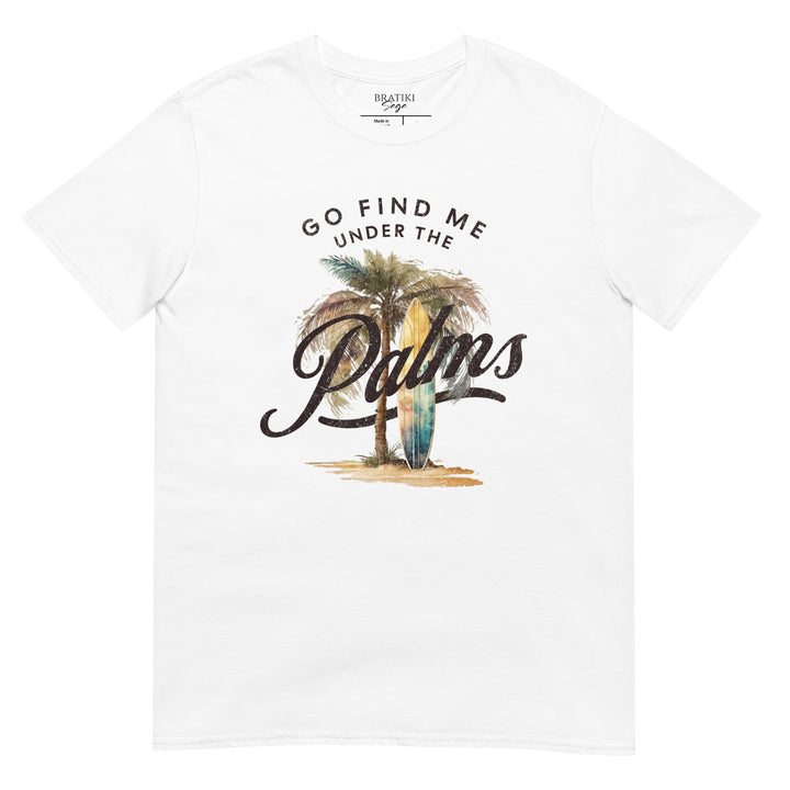 Short-Sleeve Unisex T-Shirt