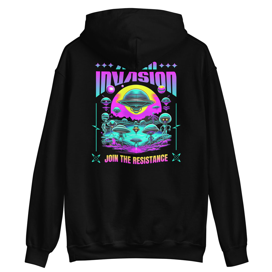 Alien Invasion Hoodie