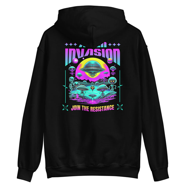 Alien Invasion Hoodie