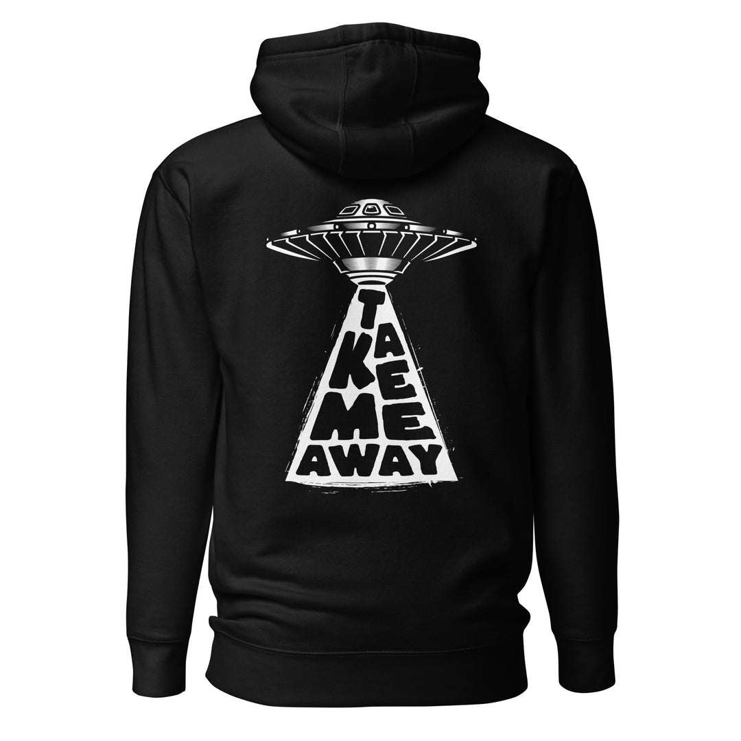 Abduction Beam - Hoodie