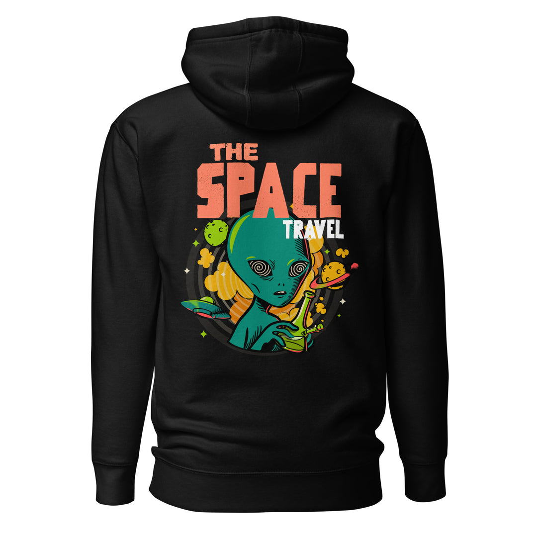 Galactic Voyager Hoodie