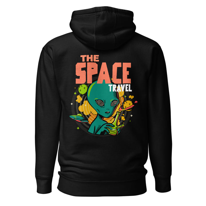 Galactic Voyager Hoodie