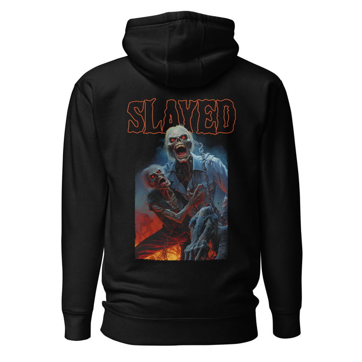 Fiery Skulls Hoodie