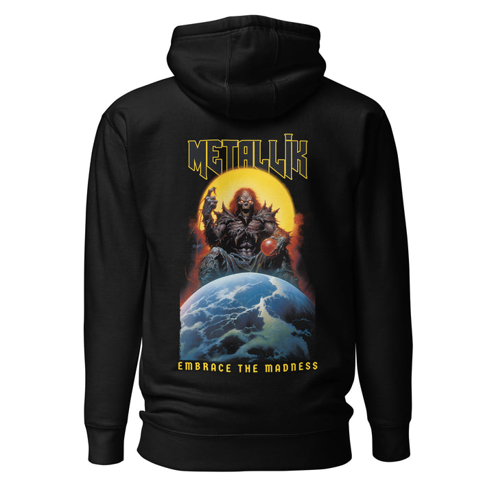 Cosmic Warrior Hoodie