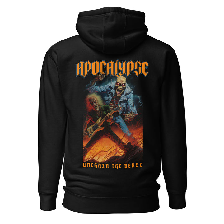 End Times Rock Hoodie