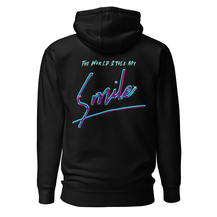 Neon Smile Hoodie