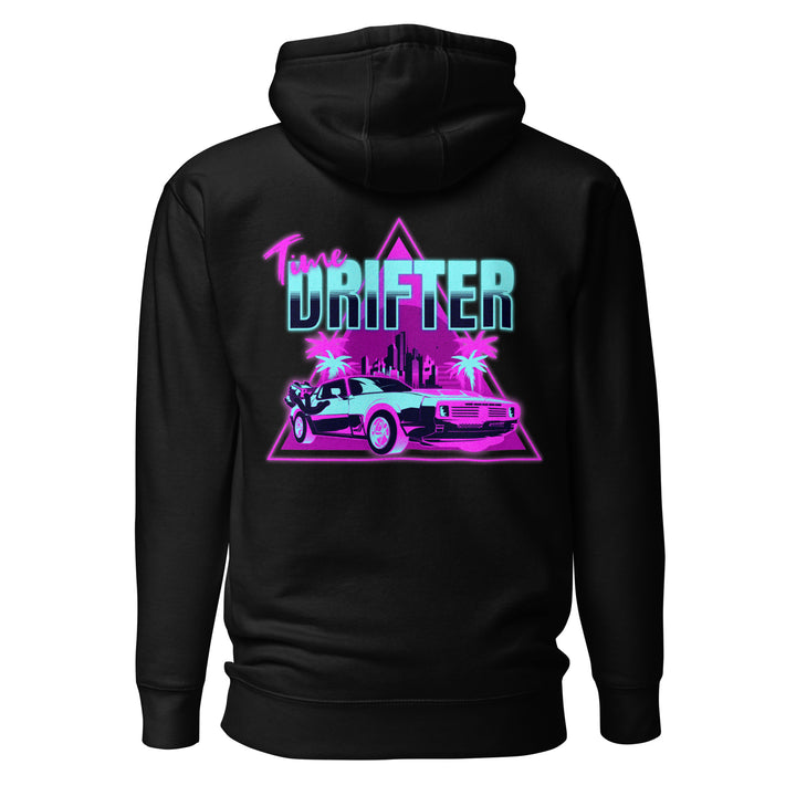 Retro Racer Hoodie