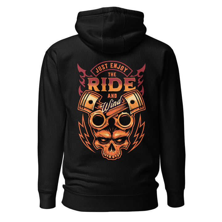 Biker's Spirit Hoodie