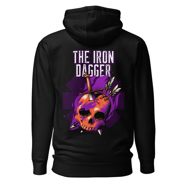 Dagger Crest Hoodie