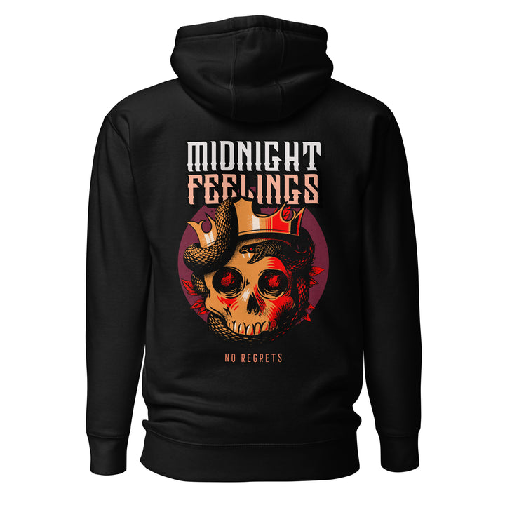 Midnight Serpent Hoodie