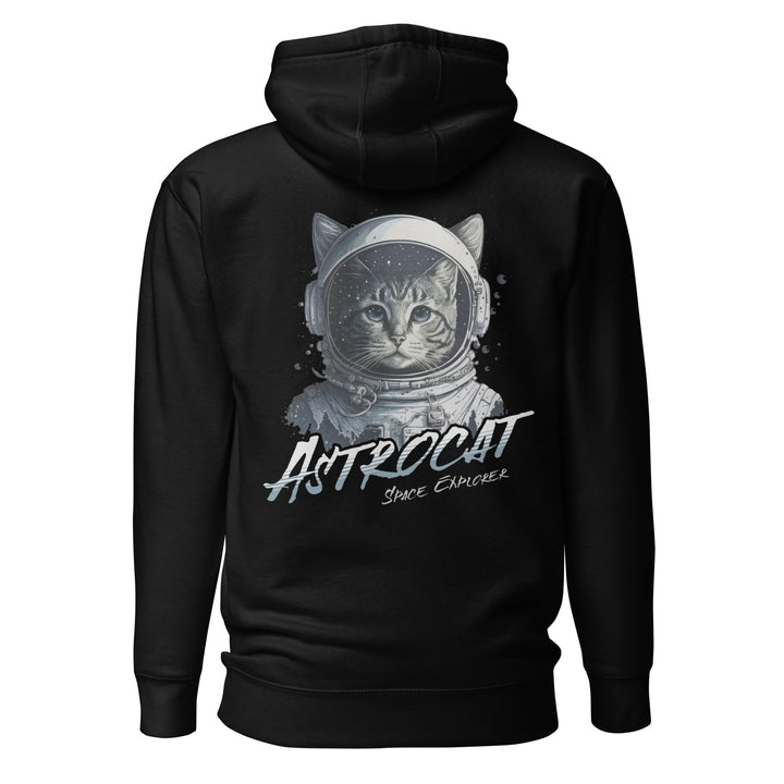 Orbit Feline Hoodie