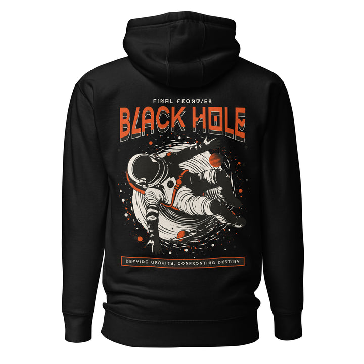 Gravity Defier Hoodie