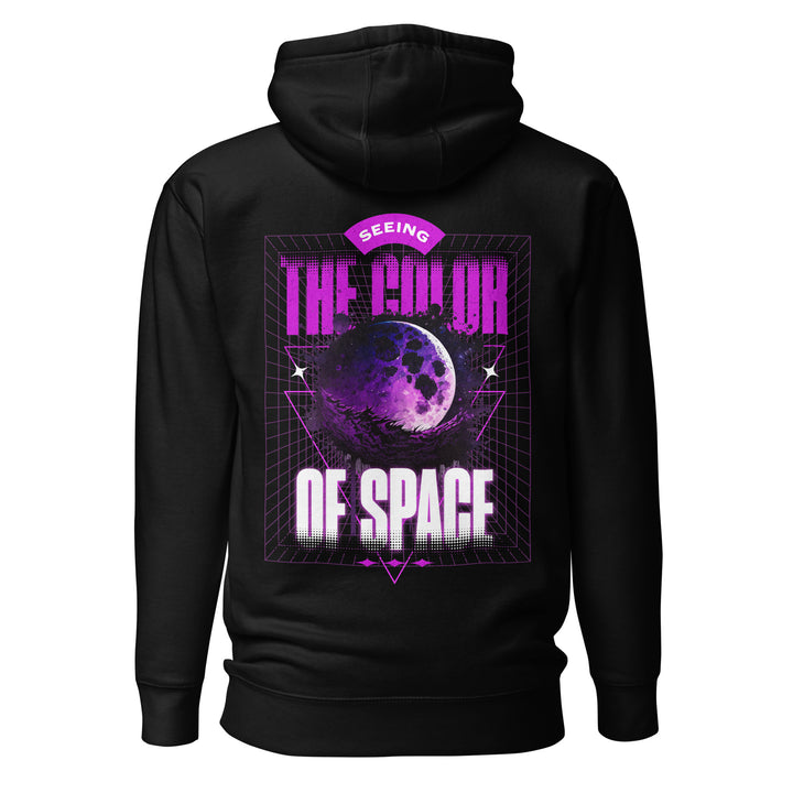 Cosmic Hue Hoodie