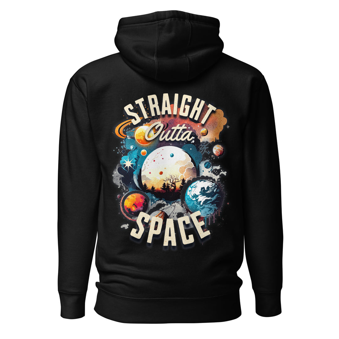 Galactic Origin Hoodie