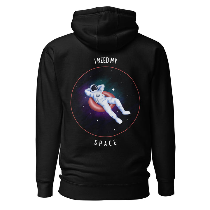 Cosmic Solitude Hoodie