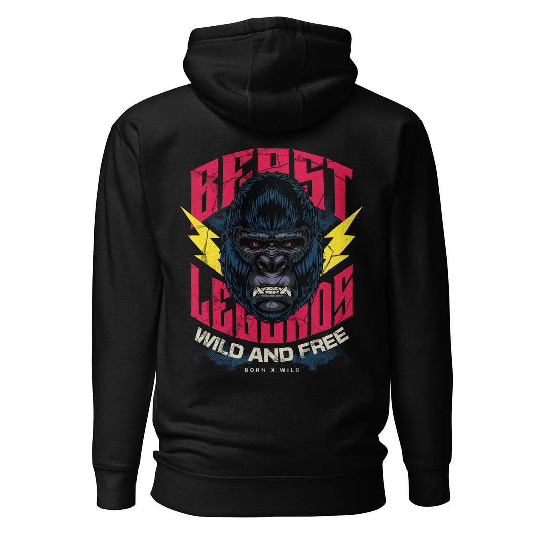 Thunderous Legend Hoodie