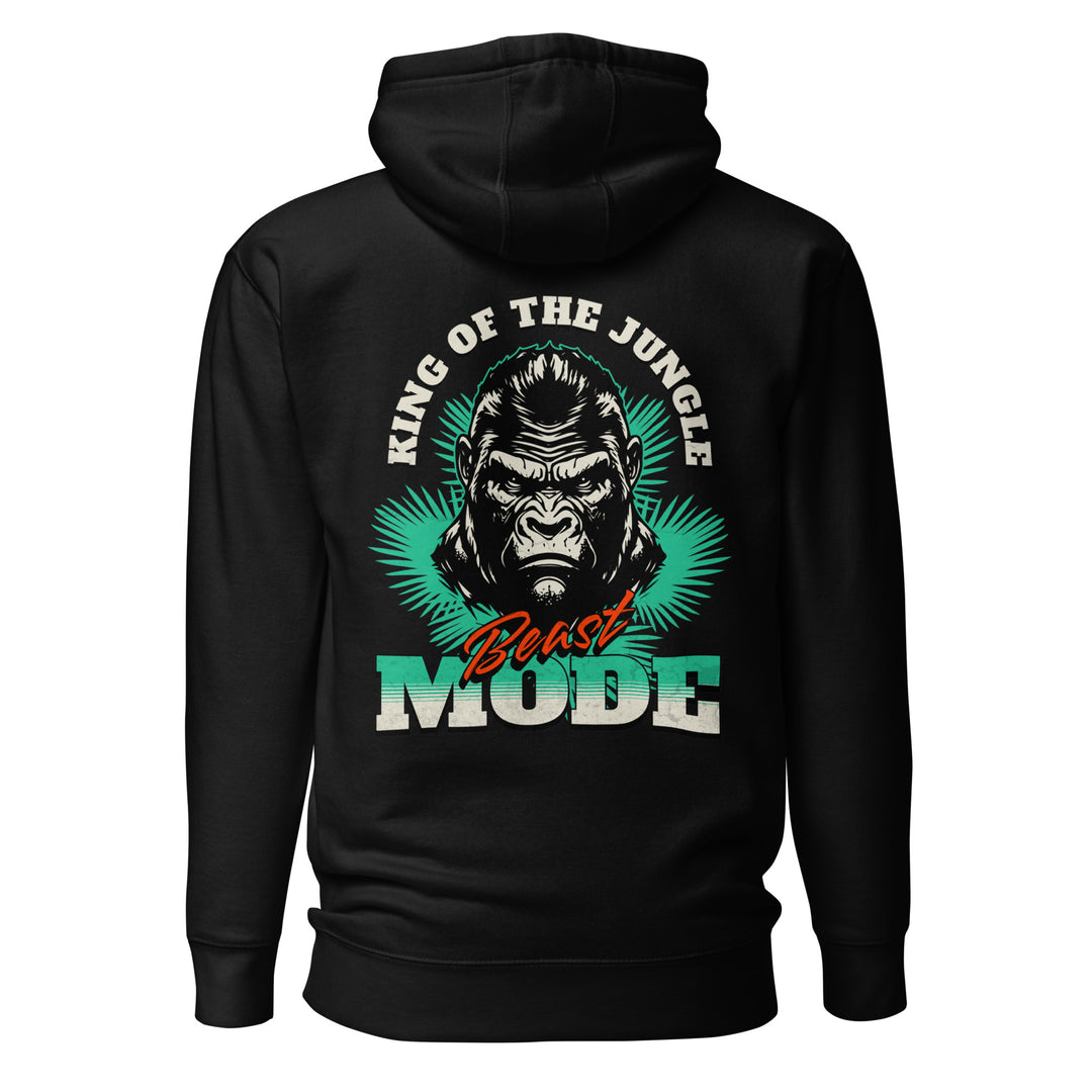 Beast Mode Queen Hoodie